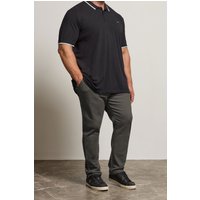 Slim Fit Chino Trousers 50R