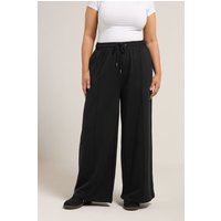 Yours Wide Leg Joggers