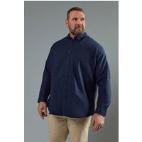 Long Sleeve Oxford Shirt