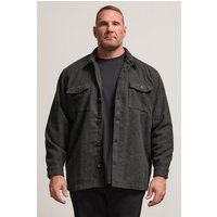 Button Down Shacket