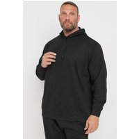 Diamond Quilted Hoodie