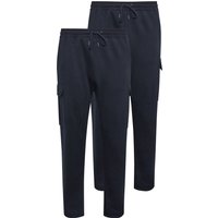 2 Pack Cargo Joggers
