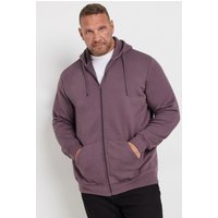 Premium Zip Through Hoodie