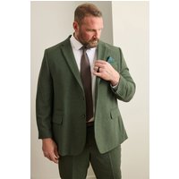 Tweed Suit Jacket 48R