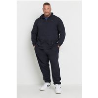 Zip Through Hoodie & Jogger Set Dark