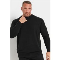 Crew Neck Knitted Jumper