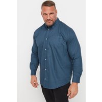 Geometric Print Party Shirt Mid