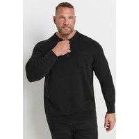 Milano Knit Zip Jumper