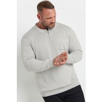Milano Knit Zip Jumper 6XL