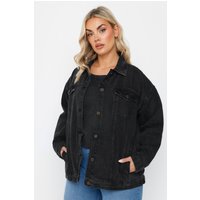 Oversized Denim Jacket