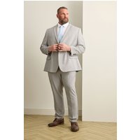 Plain Suit Jacket 54R