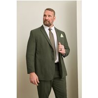 Tailoring Linen Suit Jacket Light 52R