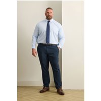 Linen Suit Trousers Dark 48S