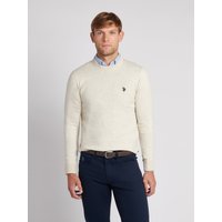 U.S. ASSN. Lightweight Crew Neck Jumper Medium