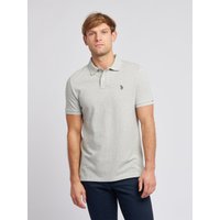 U.S. ASSN. Pique Shirt Mid