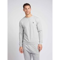 U.S. ASSN. Classic Fit Double Horsemen Sweatshirt Mid
