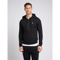 U.S. ASSN. Double Horsemen Zip Hoodie