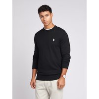 U.S. ASSN. Lightweight Crew Neck Jumper