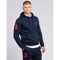 U.S. ASSN. Player 3 Hoodie Dark
