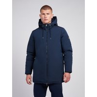 U.S. ASSN. Smart Parka Jacket Dark