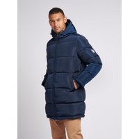 U.S. ASSN. Classic Longline Puffer Jacket Dark