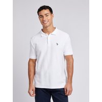 U.S. ASSN. Textured Double Horsemen Shirt