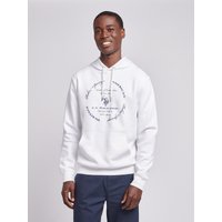 U.S. ASSN. Premium Print Interlock Hoodie