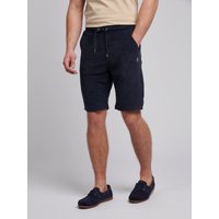 U.S. ASSN. Terry Drawstring Short Dark