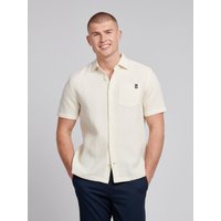 U.S. ASSN. Textured Waffle Short Sleeve Shirt