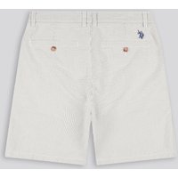 U.S. ASSN. Seersucker Chino Short