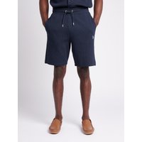 U.S. ASSN. Waffle Texture Short Dark