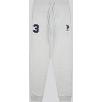 U.S. ASSN. Player 3 Loopback Jogger Mid