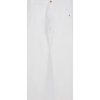 U.S. ASSN. Linen Blend Chino 36R