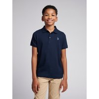U.S. ASSN. Vertical Texture Shirt Dark
