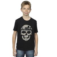 Map Skull T Shirt