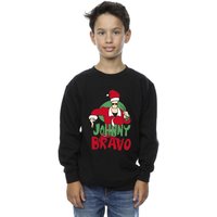 Boy's Johnny Christmas Sweatshirt in | Size: 3-4 Years