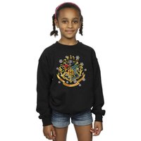Christmas Crest Sweatshirt