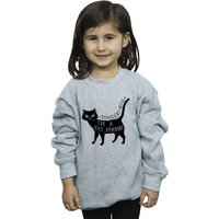 Hocus Pocus Cat Person Sweatshirt