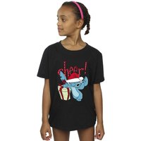 Lilo & Stitch Cheer Cotton T Shirt