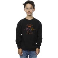 Boy's Hocus Pocus Broom Squad 93 Sweatshirt in | Size: 12-13 Years