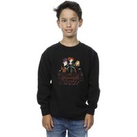 Boy's Hocus Pocus Sanderson Sister Sweatshirt in | Size: 9 Years