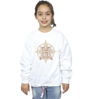 Hogwarts Snowflake Sweatshirt Years