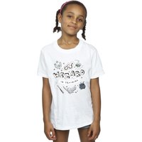 Wizard Training Cotton T Shirt