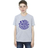 Typed Logo T Shirt Years