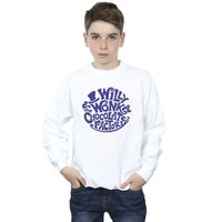 Typed Logo Sweatshirt Years