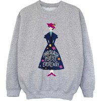 Practically Perfect Every Way Standing Sweatshirt