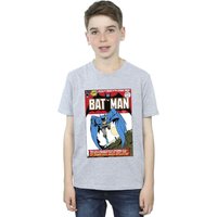 Running Batman Cover T Shirt
