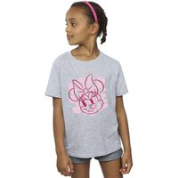 Minnie Mouse Bold Style Cotton T Shirt