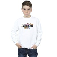 Aristocats Music Logo Sweatshirt