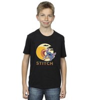 Lilo & Stitch Summer Waves T Shirt